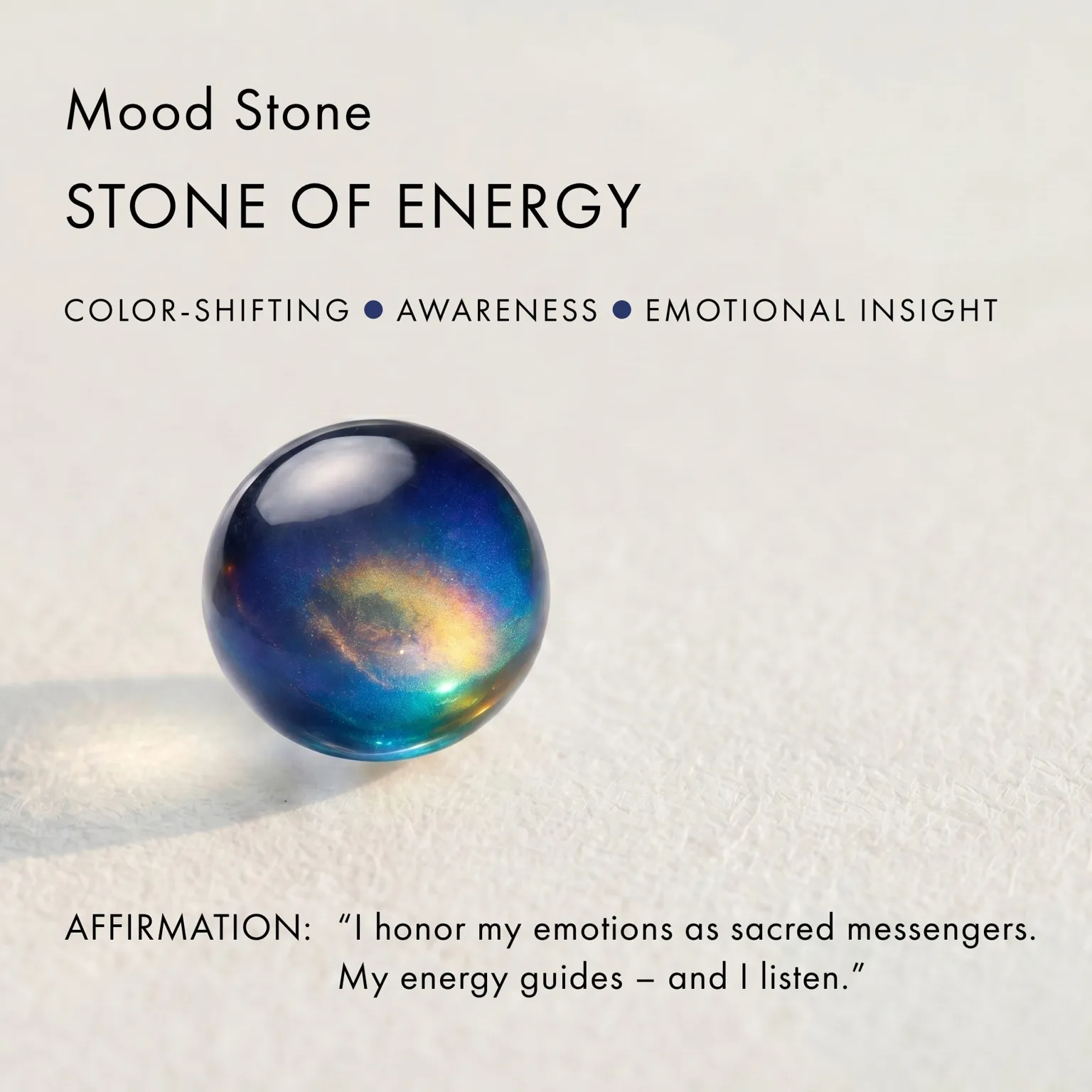 Mood Bracelet - Reflection