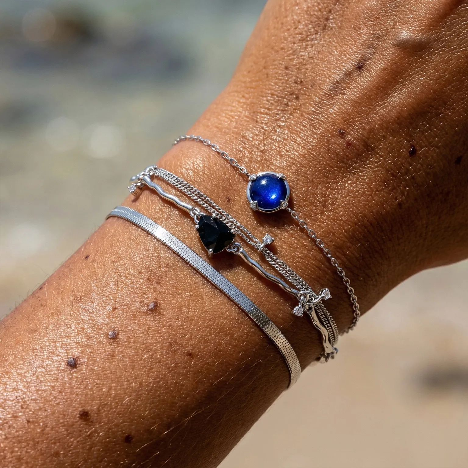 Mood Bracelet - Reflection