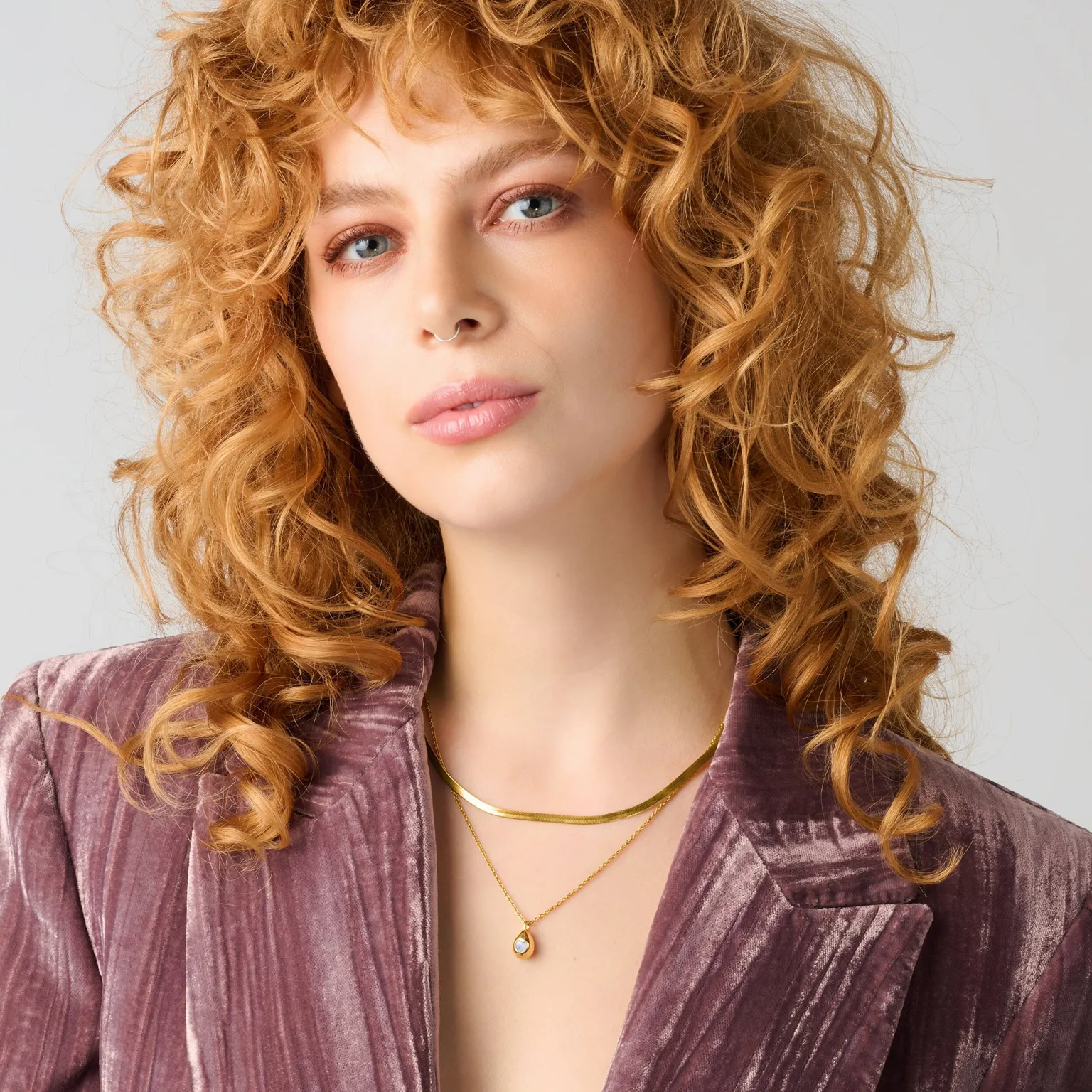 Moonstone Necklace - Hidden Heart