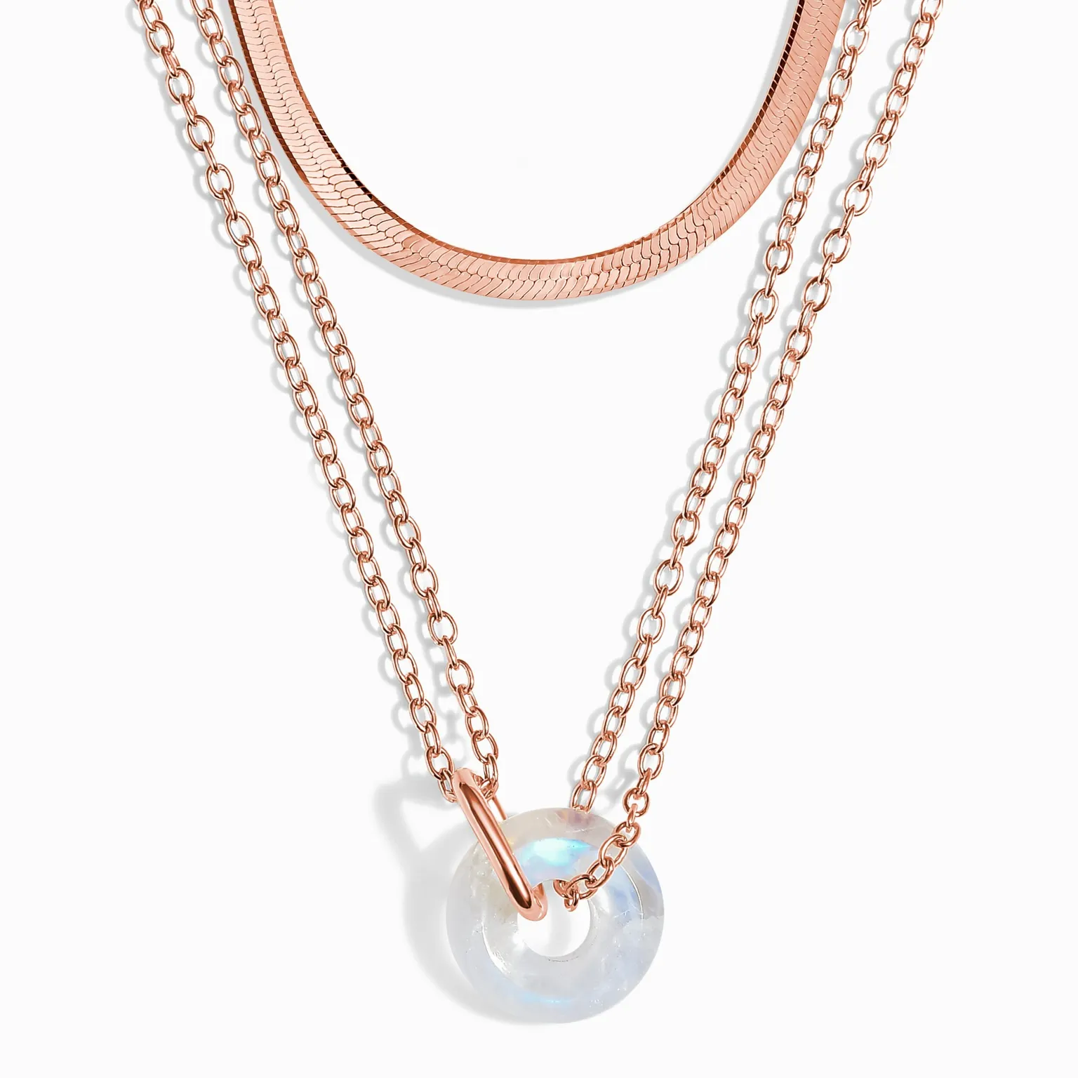 Moonstone Everyday Balance Set