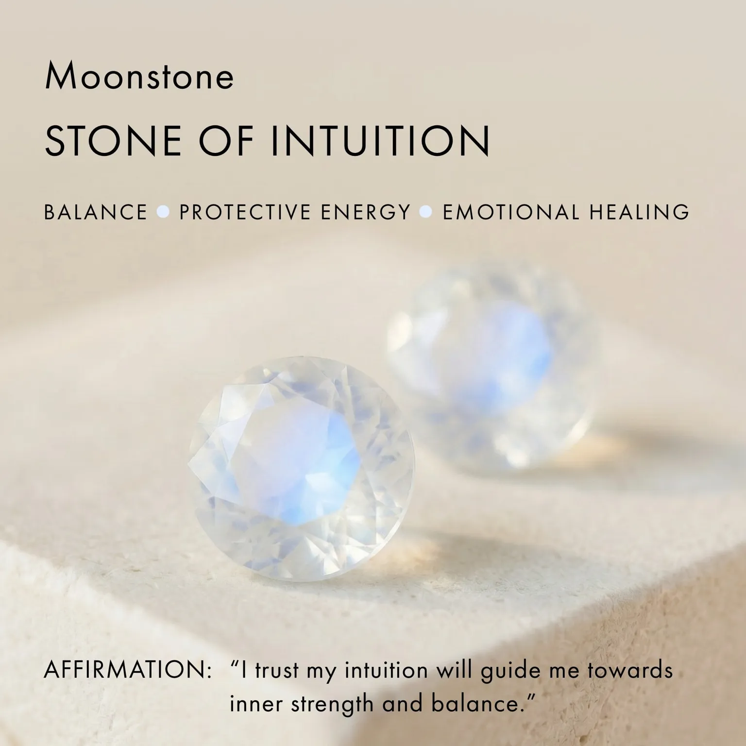 Moonstone Everyday Balance Set